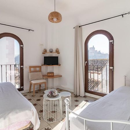Apartament Casa Quijada Grenada Zewnętrze zdjęcie