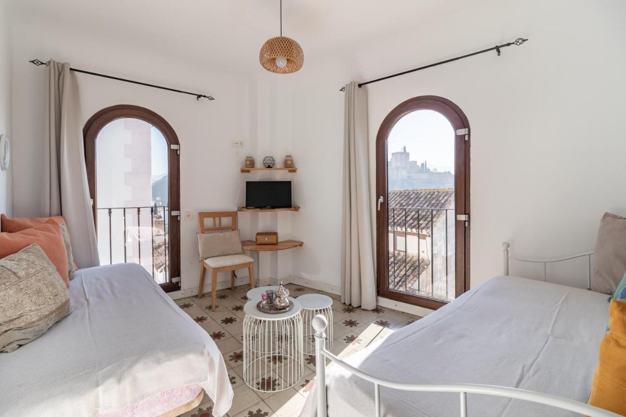 Apartament Casa Quijada Grenada Zewnętrze zdjęcie