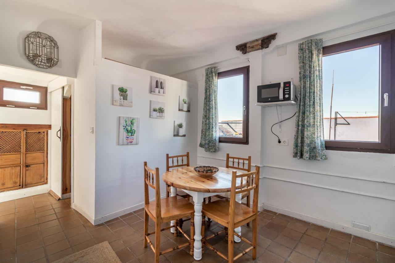 Apartament Casa Quijada Grenada Zewnętrze zdjęcie