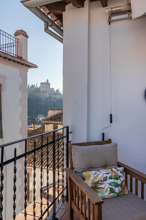 Apartament Casa Quijada Grenada Zewnętrze zdjęcie