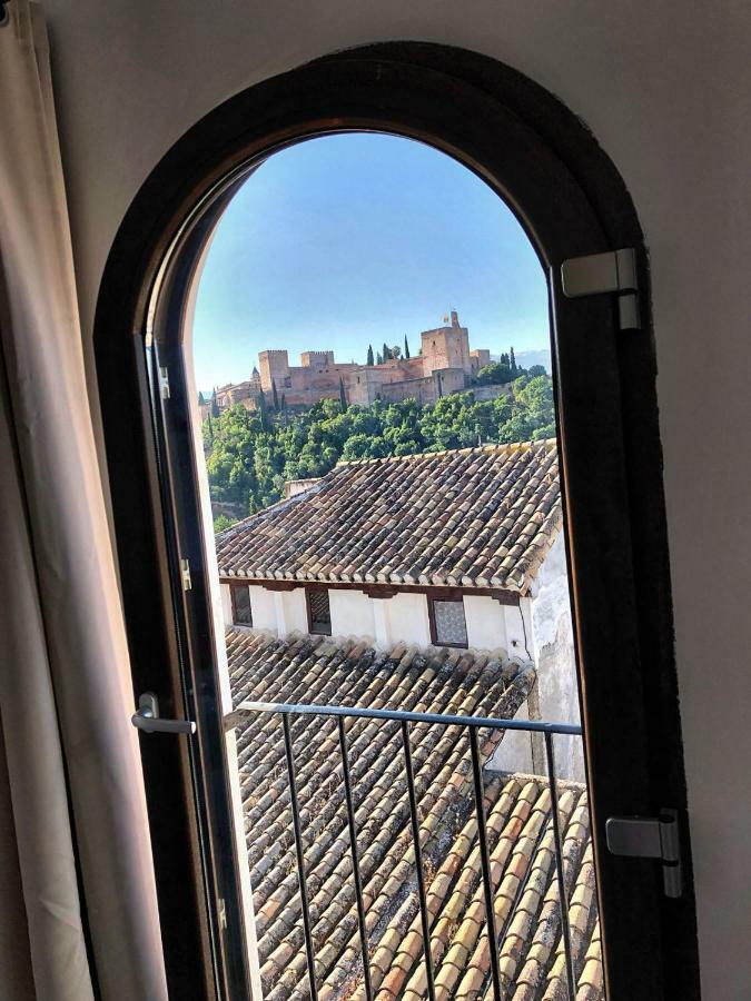 Apartament Casa Quijada Grenada Zewnętrze zdjęcie