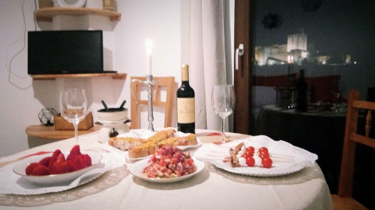Apartament Casa Quijada Grenada Zewnętrze zdjęcie